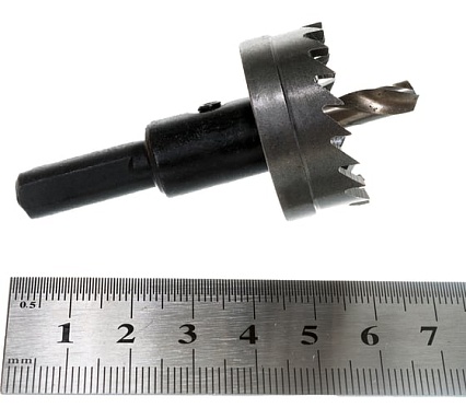 Коронка по металлу (32 мм; HSS) Skrab 29332
