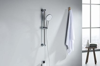 Душевой гарнитур Aquatek Лугано AQ2022CR хром Душевой гарнитур Aquatek Лугано AQ2022CR хром