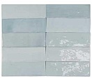 Плитка DNA Tiles Safi Aqua 5,2x16 см, 122100