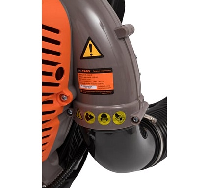 Ранцевая воздуходувка Ex Kasei 2.1 кВт, 2,9 л.с. EB-650A-E