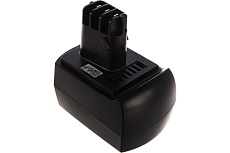 Аккумулятор для электроинструмента Metabo (Ni-Cd, 12В, 1.5Ач) Topon TOP-PTGD-MET-12-1.5