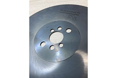 Диск пильный из быстрорежущей стали HSS-DMo5 (250х2х32 мм; Z=200 BW) Karnasch 5.1000.250.170