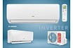 Сплит-система инвертор Centek 7100/7300W EER-3.25, компрессор GMCC CT-65CDC24