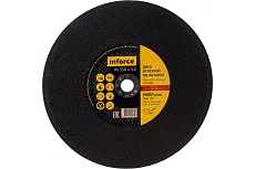 Диск отрезной по металлу (350х25.4х3 мм) Inforce 11-01-119