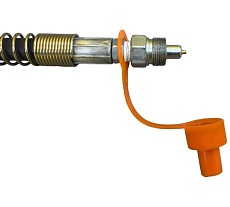 Насос ручной гидравлический для пресса Great Wolf 10 т GW-0410-1