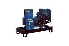 Генераторная установка KOHLER-SDMO Т 9КМ открытого исполнения 4687201730040