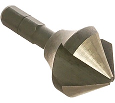 Зенкер-бита конический (20.5х41 мм; хвостовик 1/4) Bucovice Tools 744205