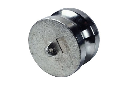 Камлок MGF нержавеющий, DP-150 1 1/2" 38 мм 3-101-8-2-38