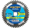 Диск пильный по ламинату (160х20/16 мм; Z48) Практика 031-174