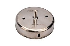 Сверло алмазное по кафелю, стеклу, граниту 110 мм МОS-DISTAR MS-SAGRNT110