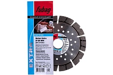 Диск алмазный Beton Extra (125х22.2 мм) для УШМ Fubag 37125-3