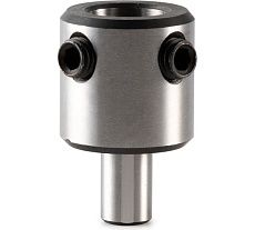 Переходник с ц/х 12.5 мм на Weldon 19 KORNOR 20500009