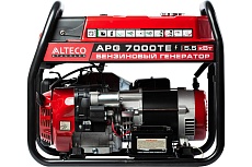 Бензиновый генератор Alteco Standard APG 7000TE (N) 19707