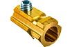 Розетка кабельная 50-70 Foxweld 6443