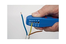 Кабельный нож плюс снятие изоляции провода 0,5-6 мм2 S 4-28 Multi Weicon-Tools wcn50057328