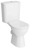 Унитаз VitrA S10 SmoothFlush 9864B003-7201 с микролифтом