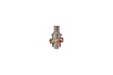 Регулятор давления Giacomini поршневой латунь R153P R153PX005 022-1534