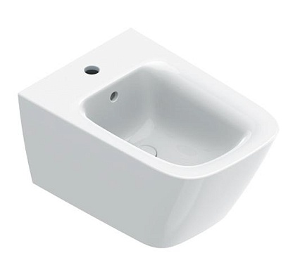 Подвесное биде Catalano Green 0418551001 белый глянец