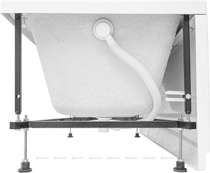 Акриловая ванна Aquanet Agata 160x70 (с каркасом) 00369252