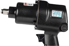 Ударный пневмогайковерт Nordberg 1/2&quot;, 1000Нм NP14100