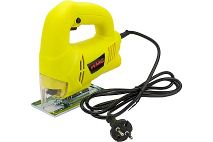 Электрический лобзик WMC TOOLS в комплекте с пилками, 2 шт. WMC-M1Q-DH31-55(51352)