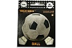 Круг алмазный гибкий шлифовальный АГШК BALL (100x2 мм; Р800) TECH-NICK 128.120.6738