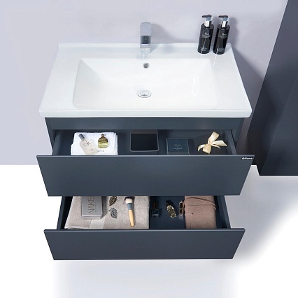 Тумба с раковиной Orans BC-4023-600 60 см