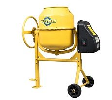 Бетономешалка Mateus CM240 MS02103