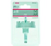 Коронка Precision for Sheet Metal с твердосплавными напайками 60 мм Bosch 2608594156