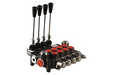 Гидрораспределитель Guanghua 4Р80-A1А1А1А1-G-KZ1 4631173654323