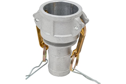 Соединение MasterYard Cam-Lock мама, диам. 38 мм, 1.5” C-150