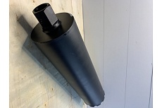 Алмазная коронка IRBISDIAM 122D-450L-1 1/4 1224500
