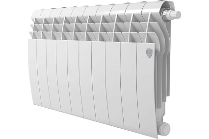 Радиатор Royal Thermo BiLiner 350/Bianco Traffico VDR - 10 секций НС-1309704