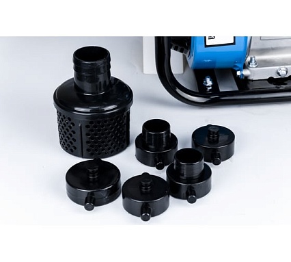 Бензиновая мотопомпа WorkMaster GPL-20H