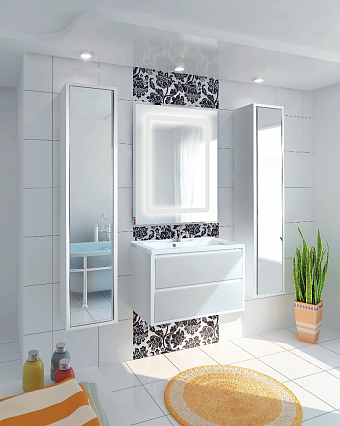 Мебель для ванной Акватон Римини 80