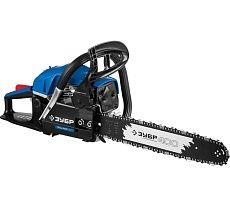 Цепная бензиновая пила Зубр ПБЦ-450 40П