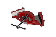 Угловые тиски Сорокин 4&quot; 1.954