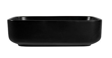 Раковина Aquatek Вега AQ5515-MB 50 см черный матовый