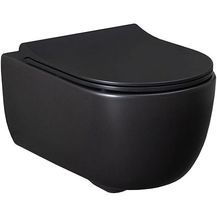 Подвесной унитаз Allen Brau Priority 4.31001 безободковый