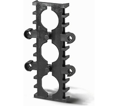 Соединительная пластина Giovenzana 3 отверстия PL003002