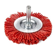 Кордщетка для дрели нейлоновая 65 мм 830741 Redverg 6692891