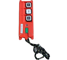 Копир для промышленного радиоуправления TELEcontrol F21 12-440В NoCrystal CDL-RS-DF