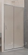 Душевая дверь RGW Passage PA-016 140x195, матовое-сатинат, хром
