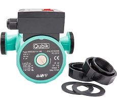 Насос циркуляционный Qubik WRS 32/10 - 180мм + гайки 16696