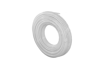 Труба UPONOR Aqua Pipe PN10 16х2.0, белая, бухта 100 м 1008386