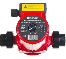 Циркуляционный насос UNIPUMP UPС 25-40 130 95772