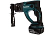 Аккумуляторный перфоратор Makita LXT DHR202RF