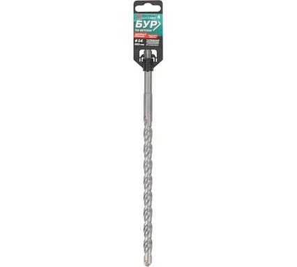 Бур по бетону Light SDS-Plus, 14x260 мм Greatflex 56-14260