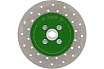 Алмазный диск Ceramic VB Edge Cut 125x1.8 мм, М14 D.BOR D-CVB-EC-0125-M14