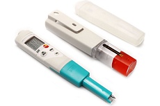 Измеритель уровня pH и температуры Testo 206-pH1 с поверкой 0563 2061 0563 2061П 00000002445